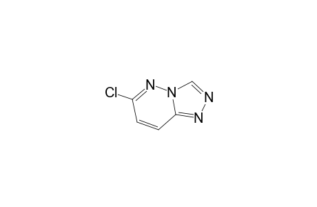 6-CHLORO-[1,2,4]-TRIAZOLO-[4,3-B]-PYRIDAZINE