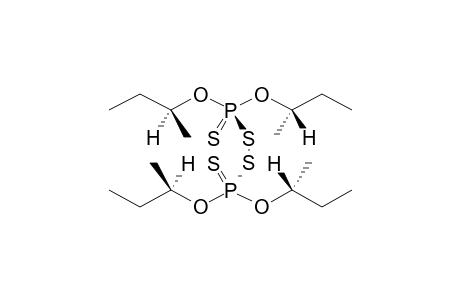 (R,R,S,S)-BIS(DI-SEC-BUTOXYTHIOPHOSPHORYL)DISULPHIDE