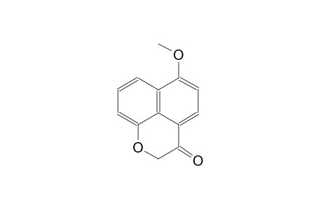 6-methoxybenzo[de]chromen-3(2H)-one