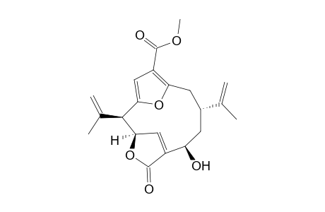 11-Pseudopteranol