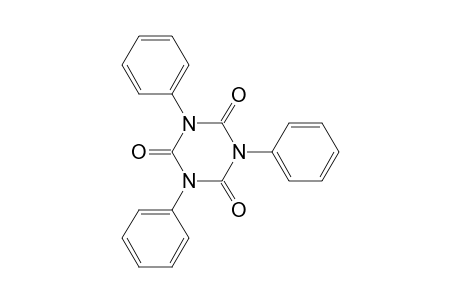 1,3,5-triphenyl-s-triazine-2,4,6(1H,3H,5H)-trione