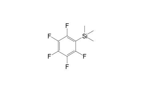 Pentafluorophenyl-trimethylsilane