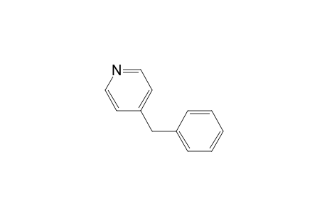 4-Benzylpyridine