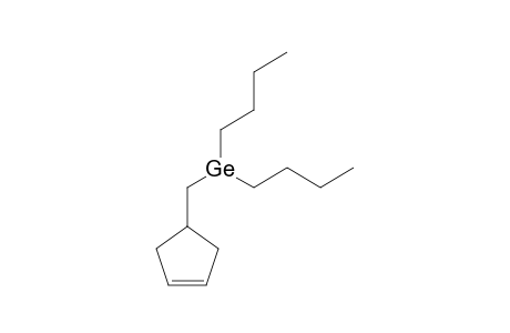 3-CYCLOPENTENEMETHYL-DI-N-BUTYLGERMANE