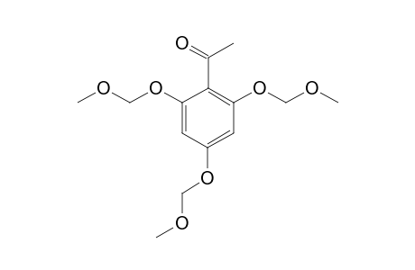 2,4,6-TRIS-(METHOXYMETHOXY)-ACETOPHENONE