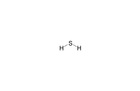 Hydrogen sulfide (H2S)