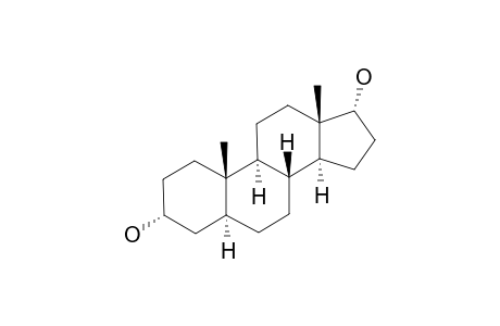 5-ALPHA-ANDROSTAN-3-ALPHA,17-ALPHA-DIOL