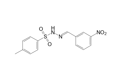 p-toluenesulfonic acid (m-nitrobenzylidene)hydrazide