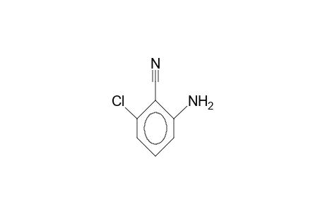 2-Amino-6-chloro-benzonitrile