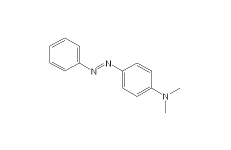 N,N-dimethyl-p-phenylazoaniline