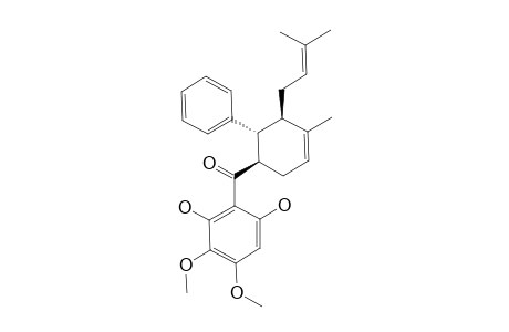 ISOSCHEFFLERIN