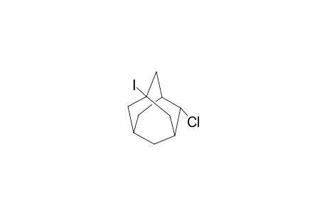 (E)-2-CHLORO-5-IODO-ADAMANTANE