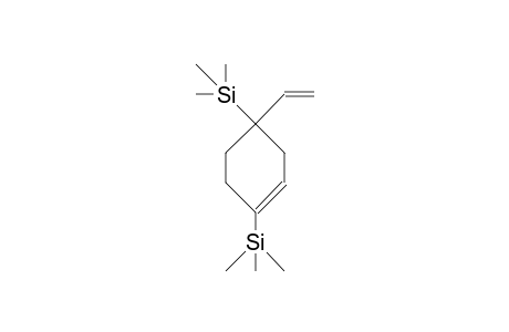 1,4-Bis(trimethylsilyl)-4-vinyl-cyclohex-1-ene