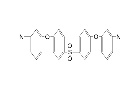 3,3'-[sulfonylbis(p-phenyleneoxy)]dianiline