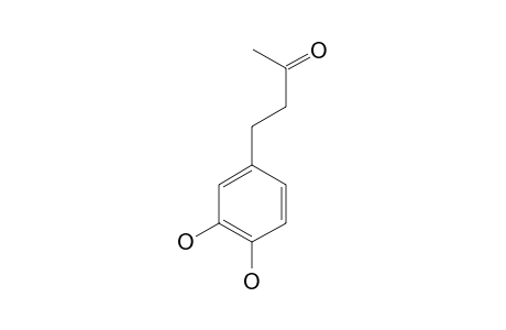 4-(3',4'-DIHYDROXYPHENYL)-BUTAN-2-ONE