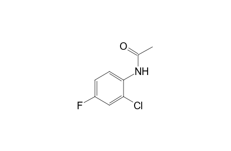 2'-Chloro-4'-fluoroacetanilide