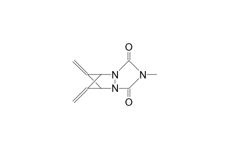 8,9-DIMETHYLENE-4-METHYL-2,4,6-TRIAZA-TRICYCLO-[5.1.1.0(2,6)]-NONANE-3,5-DIONE