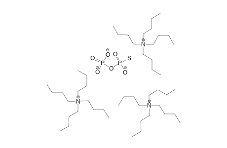 TRIS-(TETRA-N-BUTYLAMMONIUM)-THIODIPHOSPHATE