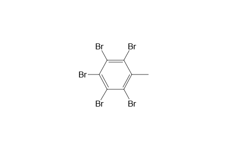 2,3,4,5,6-Pentabromotoluene