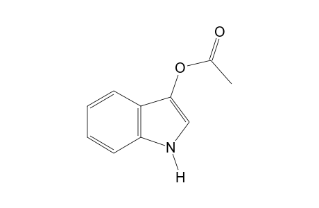 3-Acetoxyindole