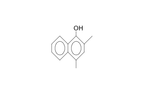 2,4-Dimethyl-1-naphthol