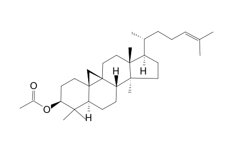 CYCLOARTENOL-ACETATE