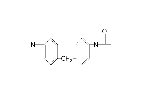 alpha-(p-AMINOPHENYL)-p-ACETOTOLUIDIDE