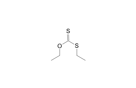 dithiocarbonic acid, O,S-diethyl ester