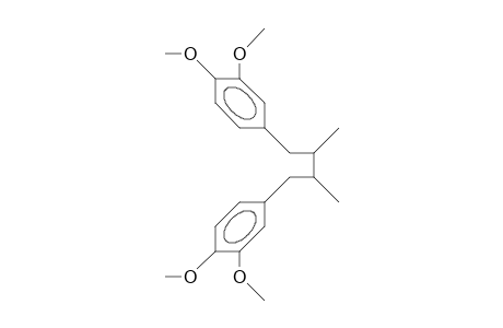 MESO-DIMETHYL-DIHYDRO-GUAIARETIC-ACID