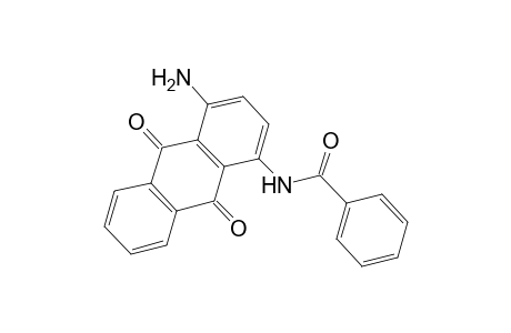 N-(4-AMINO-1-ANTHRAQUINONYL)BENZAMIDE