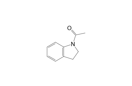 1-Acetylindoline