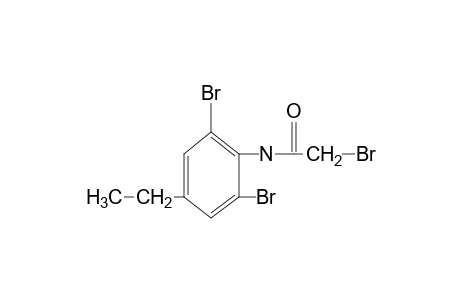 4'-ethyl-2,2',6'-tribromoacetanilide