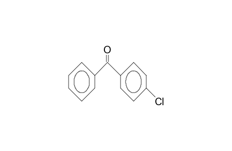 (4-Chlorophenyl)phenylmethanone