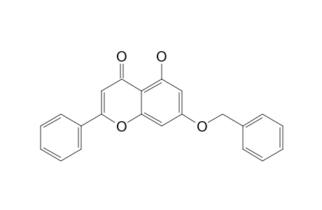 7-O-BENZYLCHRYSIN