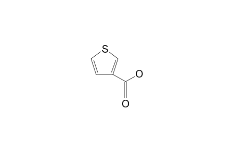 3-Thiophenecarboxylic acid