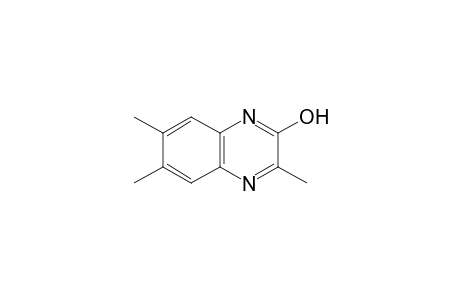 3,6,7-trimethyl -2-quinoxalinol