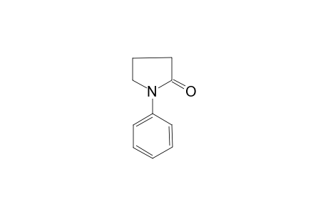 1-Phenyl-2-pyrrolidinone