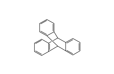 Triptycene