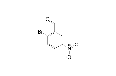 2-Bromo-5-nitrobenzaldehyde