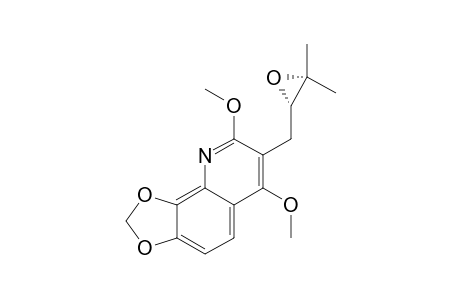 (-)-PREORIXINE