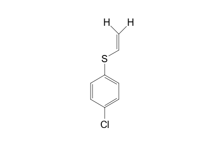 4-Chlorophenyl Vinyl Sulfide