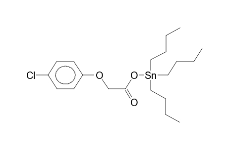 TRIBUTYLSTANNYL 4-CHLOROPHENOXYACETATE