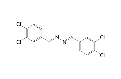 3,4-dichlorobenzaldehyde, azine