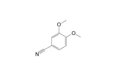 3,4-Dimethoxybenzonitrile