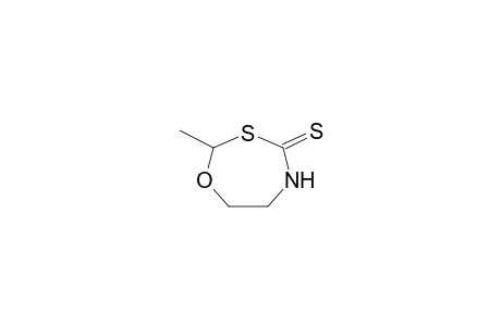 2-METHYL-1,3,5-OXATHIAZEPIN-4-THIONE