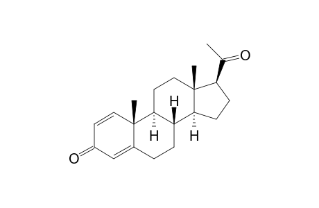 1,4-Pregnadien-3,20-dione