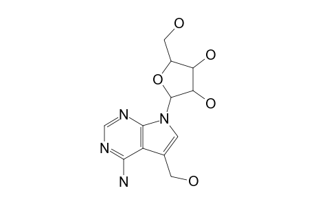 5-(HYDROXYMETHYL)-TUBERCIDIN