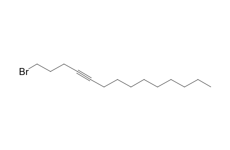 1-Bromotetradec-4-yne