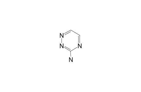 3-amino-as-triazine