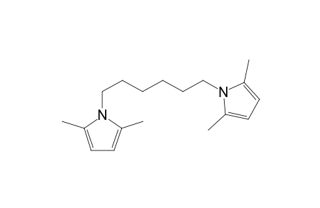 1,6-Bis[2',5'-Dimethyl-1H-pyrrol-1'-yl]-hexane